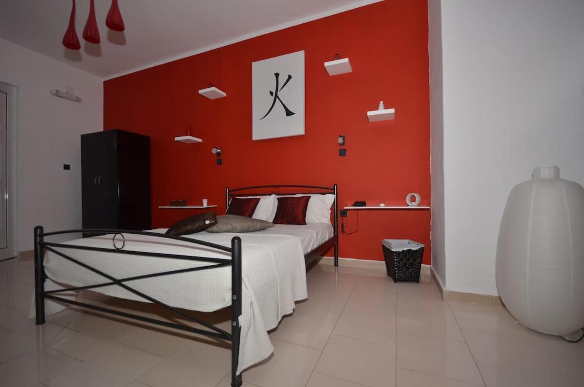 Karmik Concept Apartments Афанду Екстер'єр фото